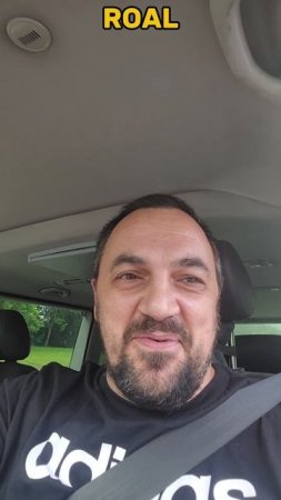 Диски "радуга" в движении.