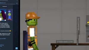 🖤Что делать если тебе скучно играть в MELON PLAYGROUND🖤