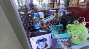 Бизнес в аренду: Автоматы с жвачкой, автомат с игрушками, Качалка. Серия №1.