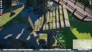 НУЖНО БОЛЬШЕ ДЕТАЛЕЙ В ЗООПАРКЕ S5 07 | Planet Zoo