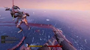 Гайд на пинки в Mordhau от Aspid'a