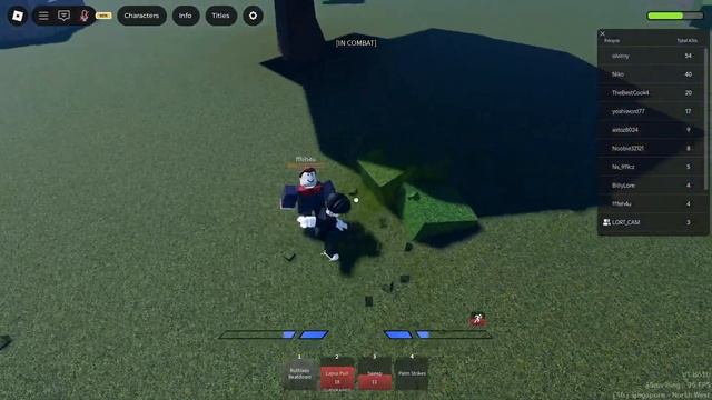 НОВЫЙ ЛУЧШИЙ БАТЛГРАУНД ЛУЧШЕ ТСБ!!!💥🤯→ Jump Showdown смотреть онлайн