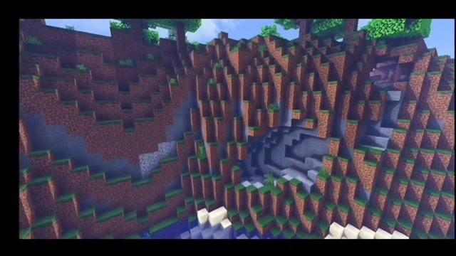 КРАСИВЫЙ ШЕЙДЕР!!// МАЙНКРАФТ (пе) 1.11 - 1.14//