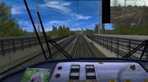 Trainz. Скоростной трамвай г. Кривой Рог V1.0