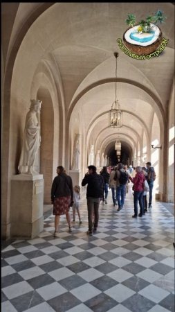 Прогулка по Парижу - часть 3. / Walking in Paris - part 3.