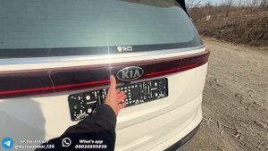 KIA CARNIVAL SIGNATURE