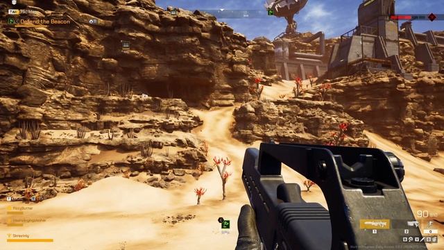 Starship troopers extermination 2024 (Обзор) Или как можно про*рать 1300 р? смотреть онлайн