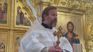 Вознесение Господне. Проповедь настоятеля храма протоиерея Павла Кудряшова (29.05.2025)