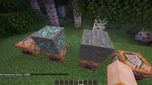 Как Сделать ФАНТОМНЫЙ Блок | Майнкрафт 1.21+