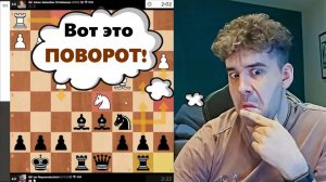 Жесткий АТАКЁР! Йохан Себастьян - Ян Непомнящий 13.05.2025