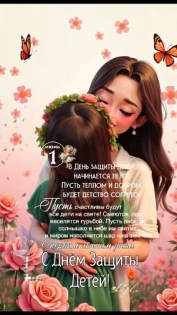 День защиты детей