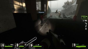 LEFT 4 DEAD 2 ! СУМАСШЕДШИЕ ЗОМБИ! | ПРОХОЖДЕНИЕ!