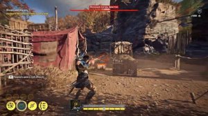 Assassin's Creed Odyssey 172 Орден Охотников - Эхион Наблюдатель