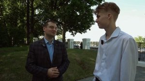 Интервью с лидерами. Антон Тумасов.