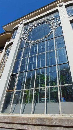 Зимний сад в особняке Матильды Кшесинской 🧐 Маленький рай балерины, зайдем внутрь?