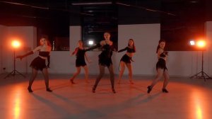 Hit the Road Jack - Ray Charles | Student final latin сhoreo