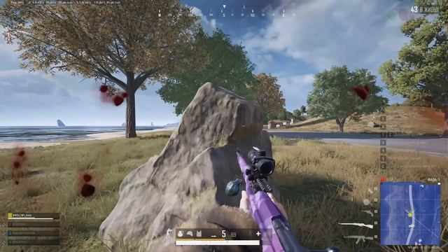 PUBG рейтинг соло в крысу смотреть онлайн