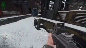 Escape from Tarkov / Тарков # Терапевт КВЕСТ: "Ближе к народу"