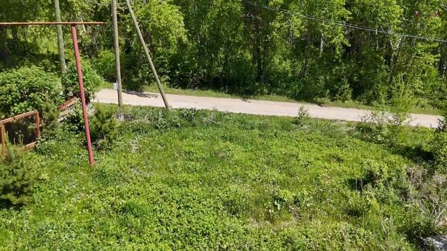 Продаётся просторный участок в городе Верхний Уфалей Челябинская область