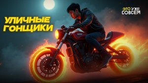 Питбайкеры: неконтролируемая угроза на улицах города | Это уже совсем