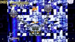 Sonic 3 and knuckles - вырезанный контент