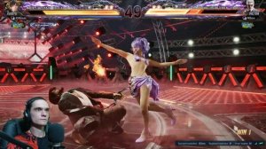 НЕ ЗАПАРНЫЕ БОИ ► Tekken 8