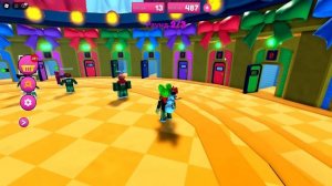 ИГРА В КАЛЬМАРА 2. Новые испытания в Роблокс | The Squid Game 2