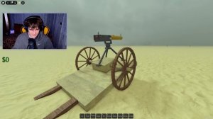 НОВЫЙ БАГ НА ПОЛЕТ С ПУЛЕМЕТОМ 🤯 В Dead Rails | Мертвые Рел?