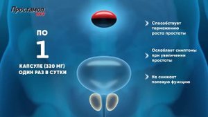 Простамол® Уно - Просто будь мужчиной!