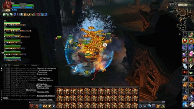 Royal Quest. Соло за 25 минут (☞ﾟヮﾟ)☞ смотреть онлайн