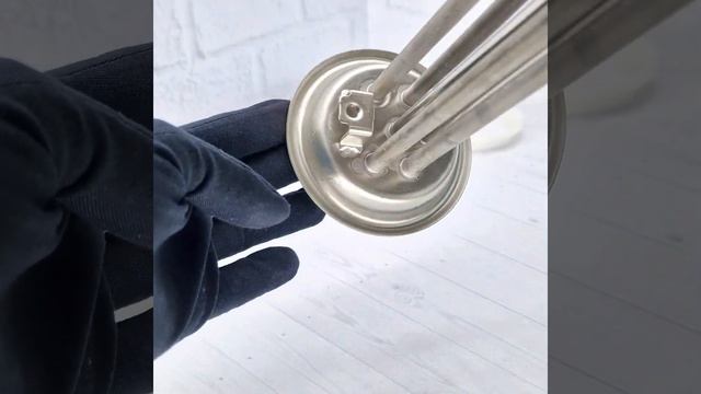 ТЭН SPR 2,0 кВт (1,3 + 0,7) / 230 В, нерж., Original-Thermex, с прокладкой и смотреть онлайн