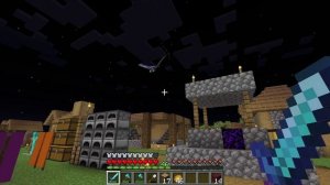 НОЧНЫЕ НАЛЕТЧКИ НА ЛЕСОРУБА В Minecraft #1