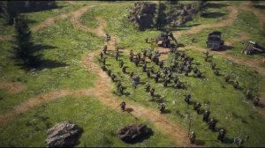 ВОЗМОЖНЫЕ ФЭНТЕЗИ В TOTAL WAR | LotR, Star Wars, Warhammer 40k.