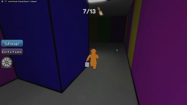 ПОКРАСЬ ИЛИ УМРИ! ХОРРОР В РОБЛОКС! ПРОХОЖДЕНИЕ смотреть онлайн