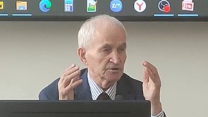 Кашковский Владимир Георгиевич. Конгресс "Пчела и чел?