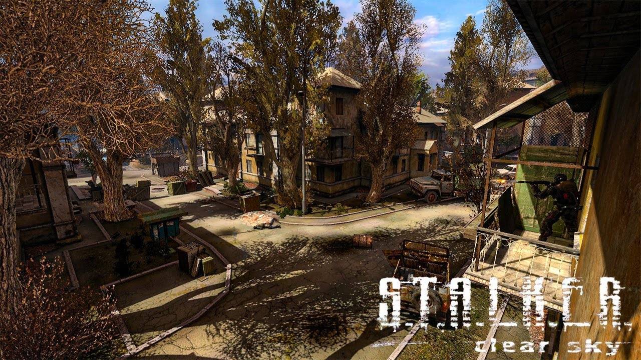 S.T.A.L.K.E.R.: Чистое Небо ► Штурмуем Лиманск  ► Прохождение #8