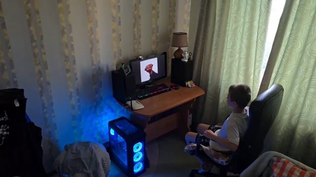 парень из роблокса провалился в бэкрумс смотреть онлайн