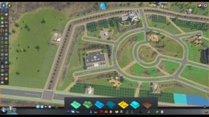 №6. Cities: Skylines. Монорельс.