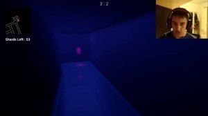 Играю Пародию На Dark Deception Cyborg Mayhem.