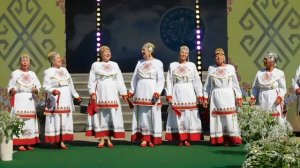 2025г. Фестиваль выходного дня. Мариинский Посад. ч.19