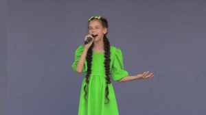 Хабаровск мой, ты - Родина моя - исп. Алла Качаева (авторы Наталья и Александр Максименко)