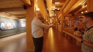 Экскурсия по Ноеву Ковчегу / Ark Encounter | Часть 1