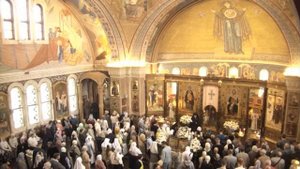 1700 лет со дня 1-го Вселенского Собора Православной Церкви в 325 году. Смысл православной веры.