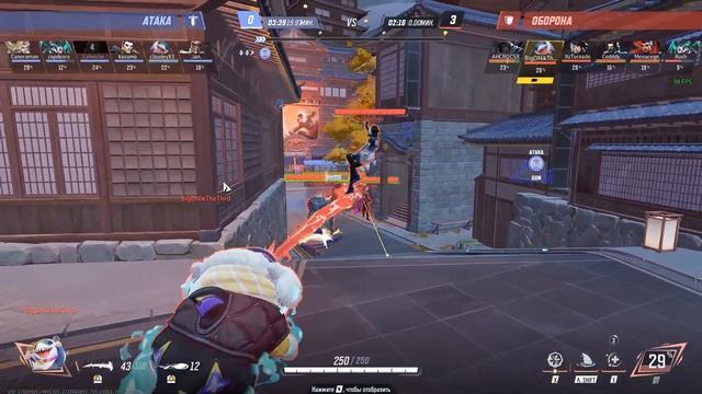 КАК ИГРАЕТ ЛУЧШИЙ ИГРОК ЦЕЛЕСТИАЛ НА ДЖЕФФЕ - MARVEL RIVALS JE смотреть онлайн