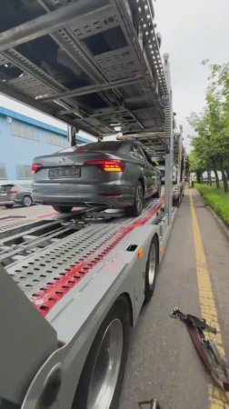 Выкупили VW Jetta за 2 млн из Кореи