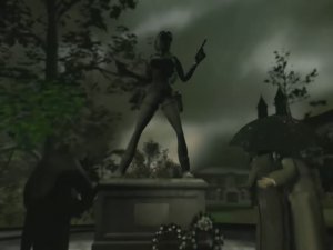 Tomb Raider: Хроники Remastered - Вступление (рус. GamesVoice)