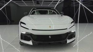 Ferrari Purosangue 2025 обзор