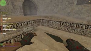 [CS 1.6] ПРИВАТНАЯ ЗОМБИ СБОРКА [ГОТОВНОСТЬ 5%]