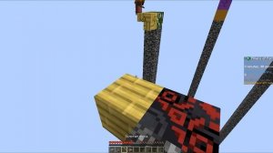 DakPlay НУБ И ПРО СКИНУЛИ ВСЕХ ИГРОКОВ И ВЫИГРАЛИ В СТОЛБЫ МАЙНКРАФТ ! НУБИК И МИНИ ИГРА MINECRAFT