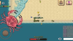 Pocket Ants КЛАНОВЫЙ КРАБ